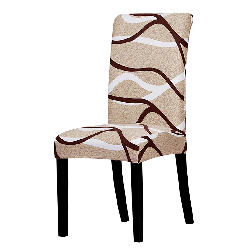 Stretch chair cover