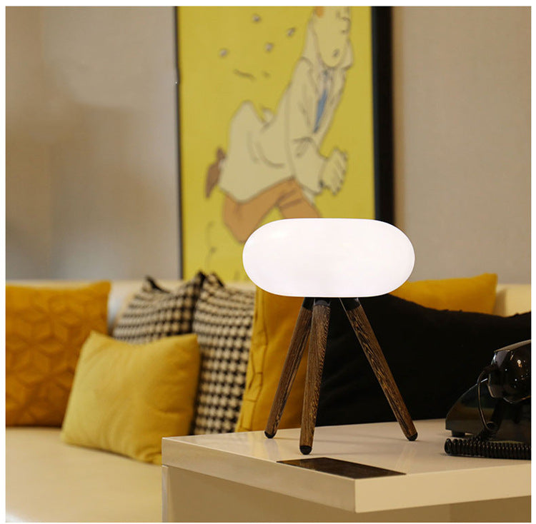 Smart lamp - LED activated bedside or desk lamp