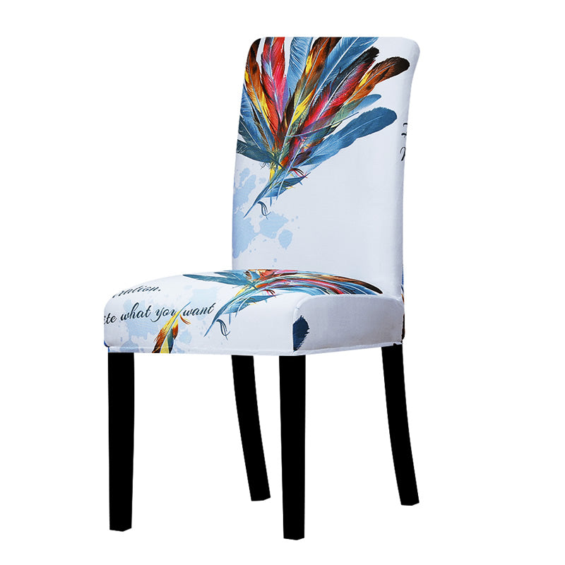 Stretch chair cover