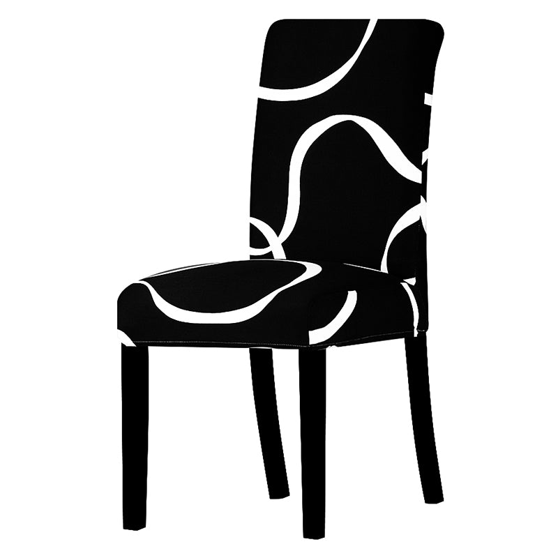 Stretch chair cover