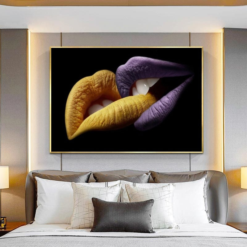 Living Room Bedroom Painting Canvas Painting Core