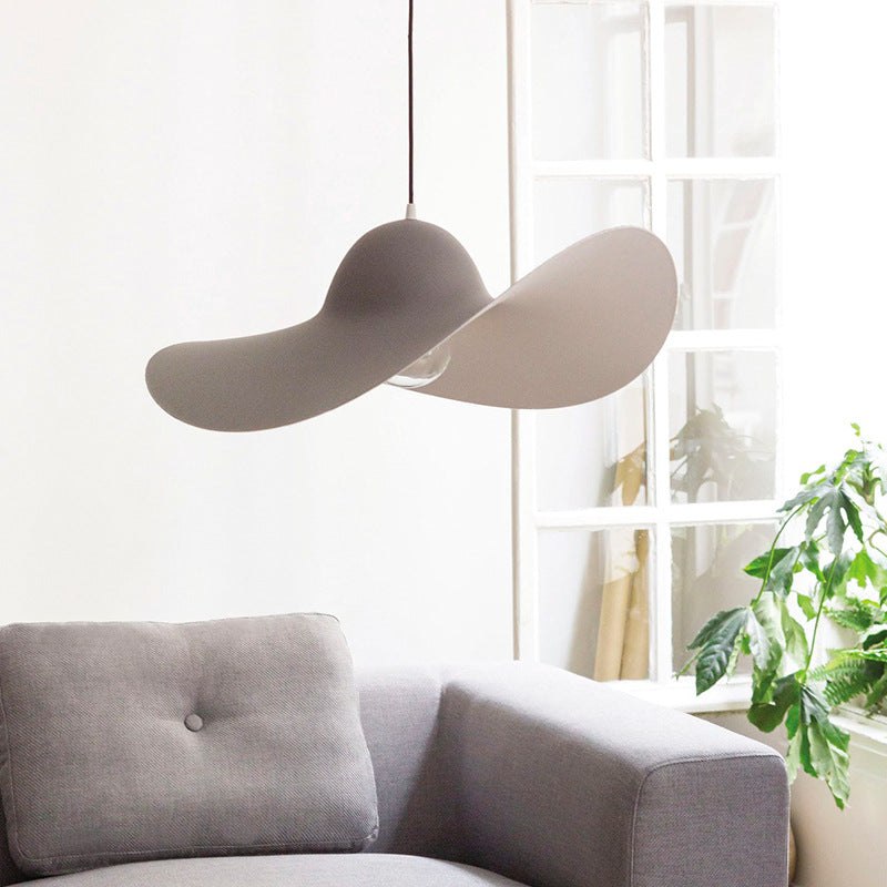 Nordic Creative Hat Chandelier Modern Minimalist