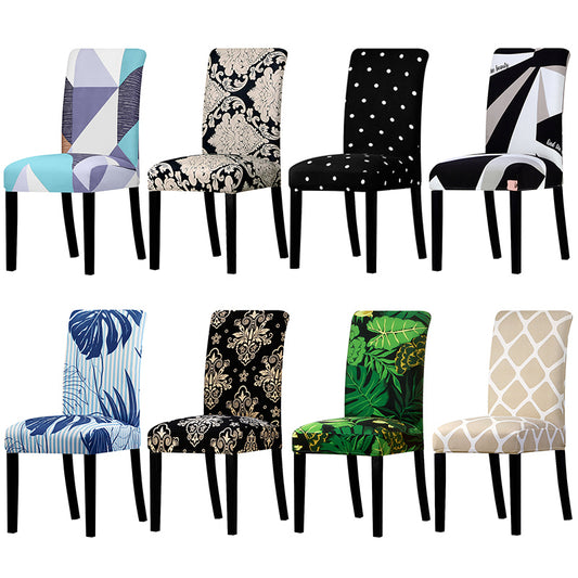 Stretch chair cover