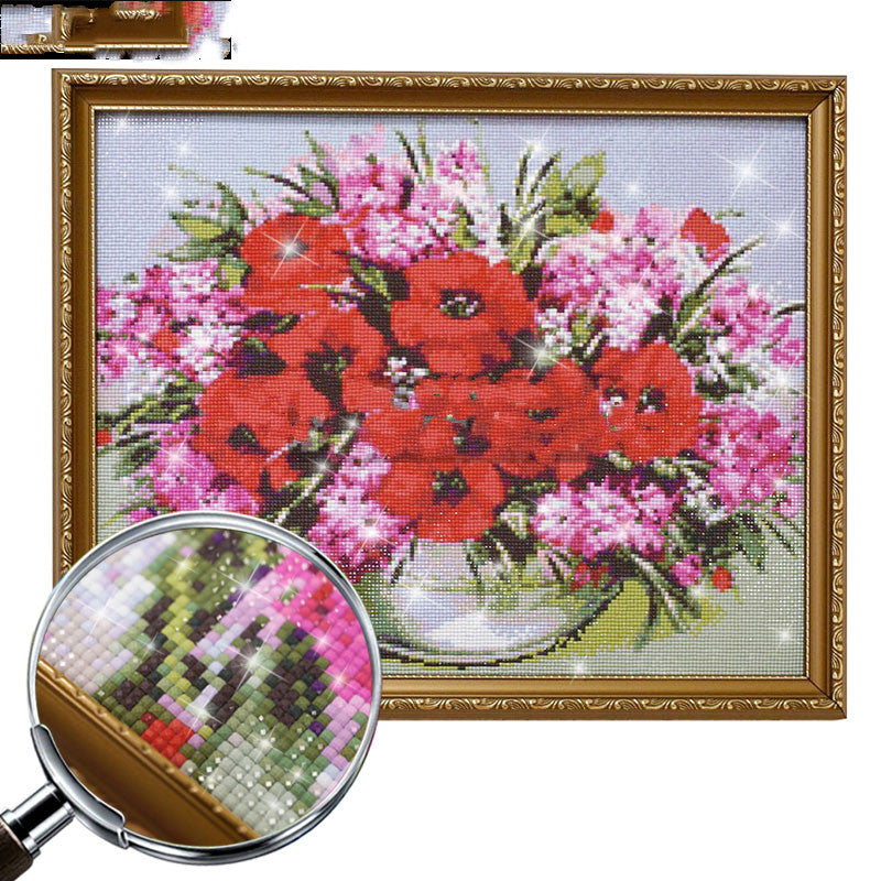 3D Diamond Embroidery Cross  Home Decoration