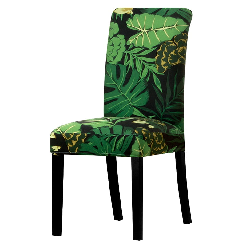 Stretch chair cover