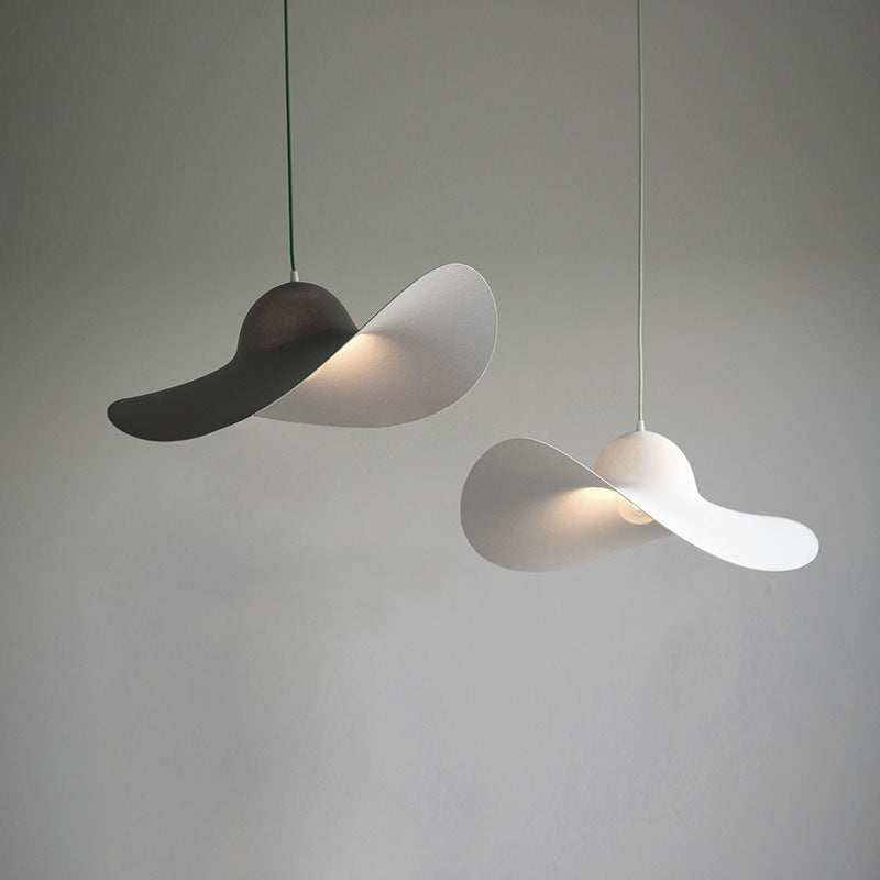 Nordic Creative Hat Chandelier Modern Minimalist