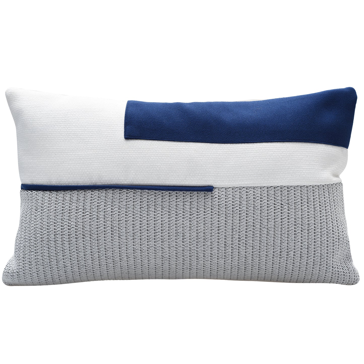 Pillowcase Light Luxury Modern Minimalist Sofa Lumbar Pillow Cushion