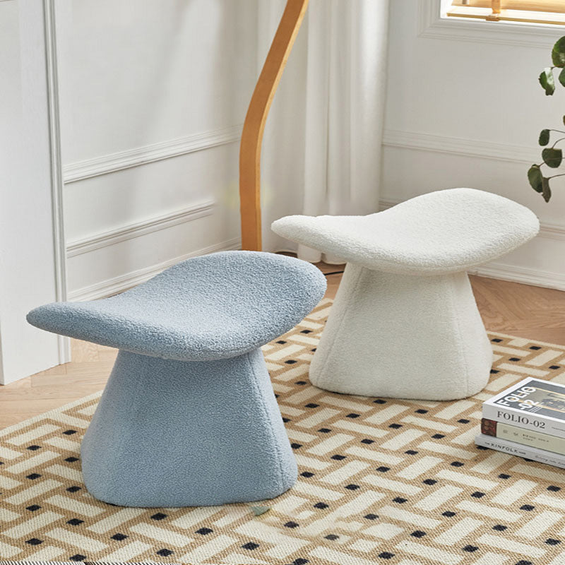 Creative Personality Sits On The Pier Light Luxury And Small Low Stool