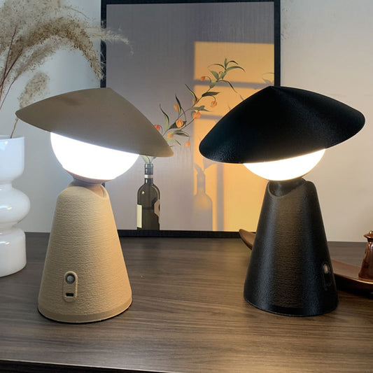 Creative Decorative Desk Lamp Rechargeable