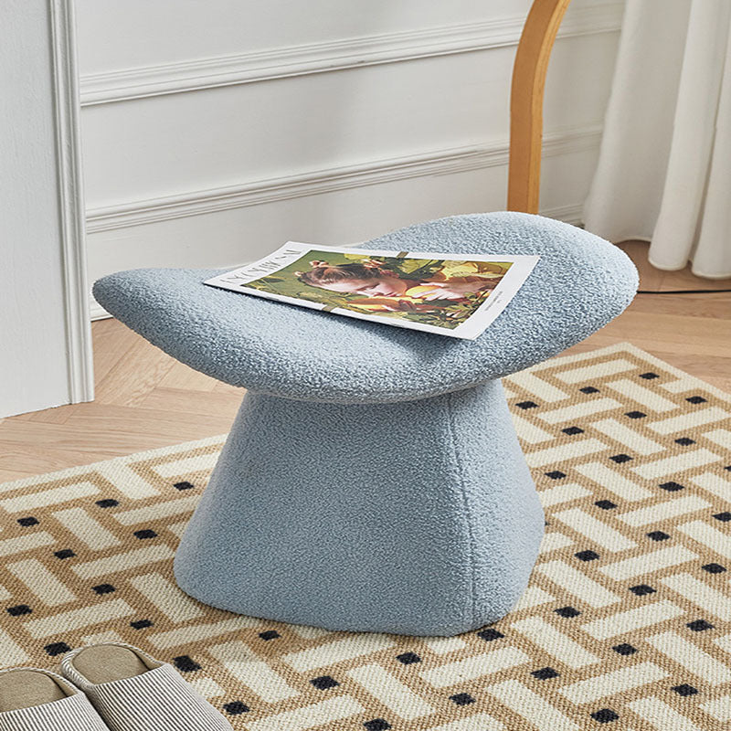 Creative Personality Sits On The Pier Light Luxury And Small Low Stool