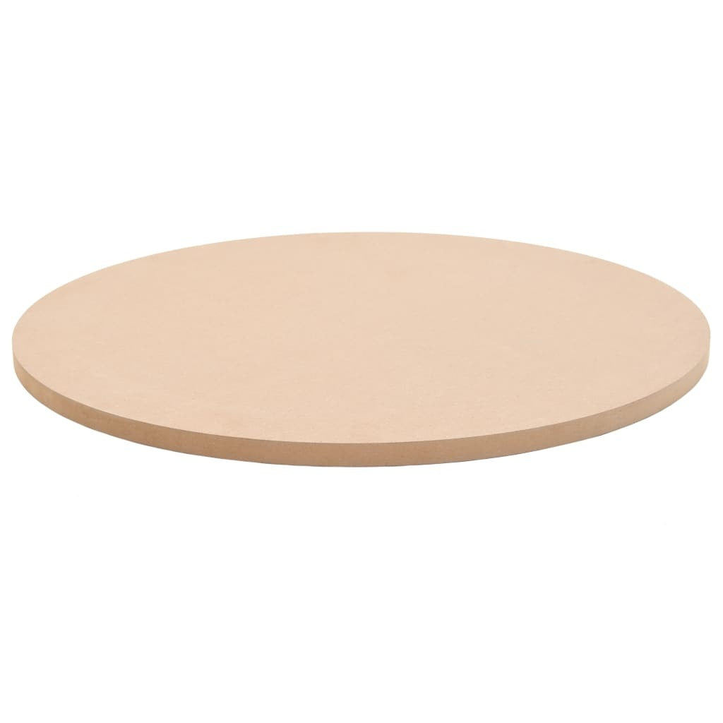 Table Top Round MDF 500x18 mm