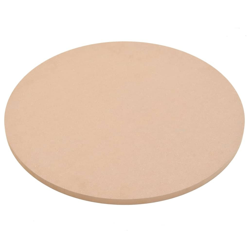 Table Top Round MDF 500x18 mm