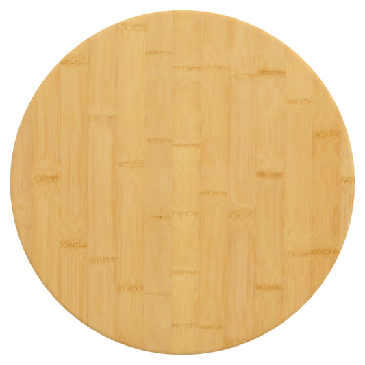 vidaXL Table Top 50x2.5 cm Bamboo