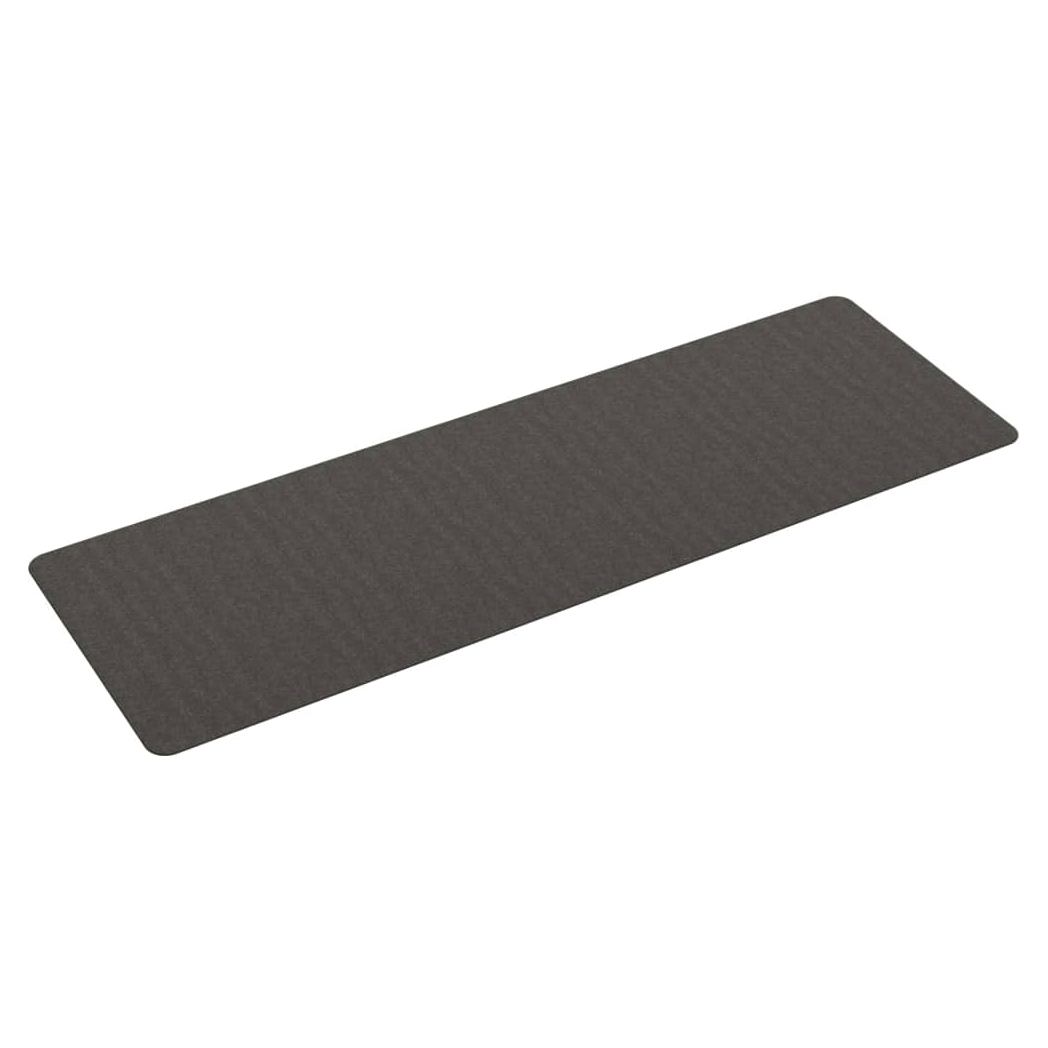 vidaXL Carpet Runner Anthracite 60x180 cm