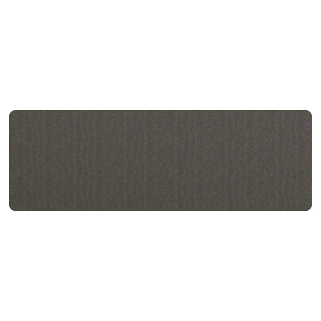 vidaXL Carpet Runner Anthracite 60x180 cm