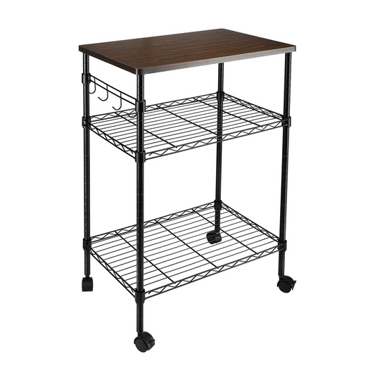 3-Tier Kitchen Utility Cart