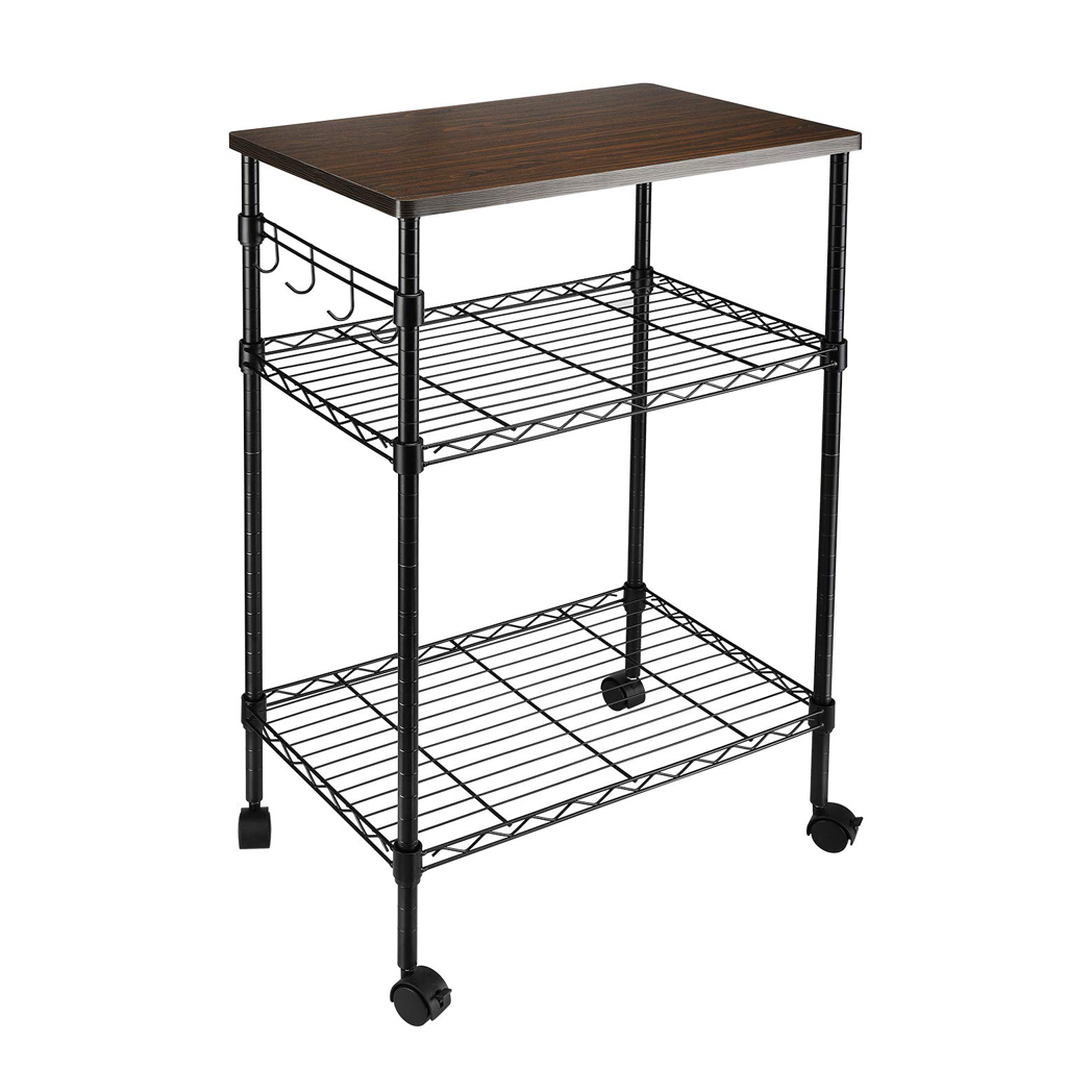 3-Tier Kitchen Utility Cart