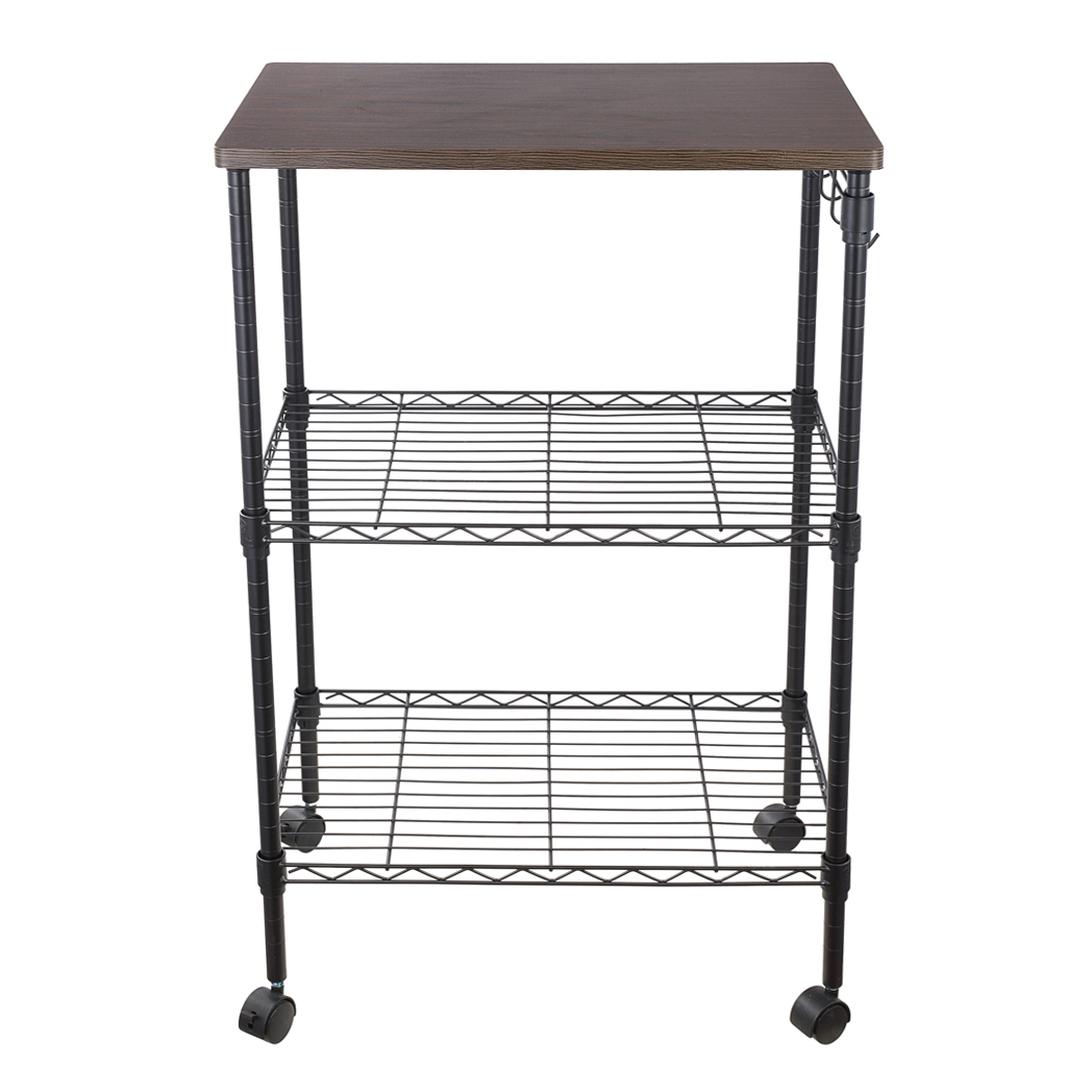 3-Tier Kitchen Utility Cart