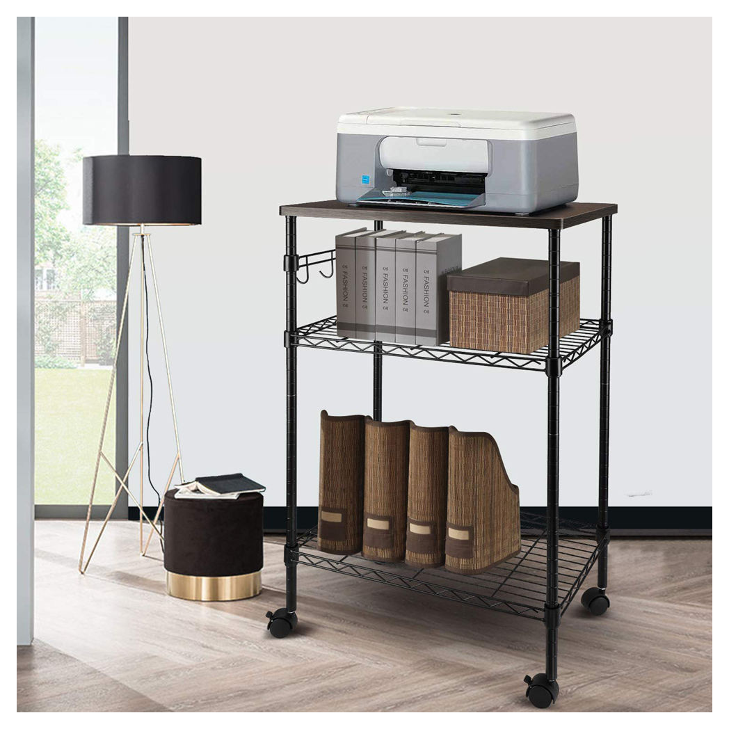 3-Tier Kitchen Utility Cart