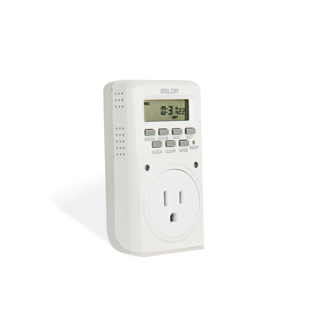 save electricity  Programmable timer switch