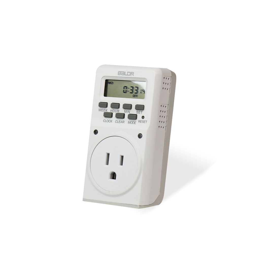 save electricity  Programmable timer switch