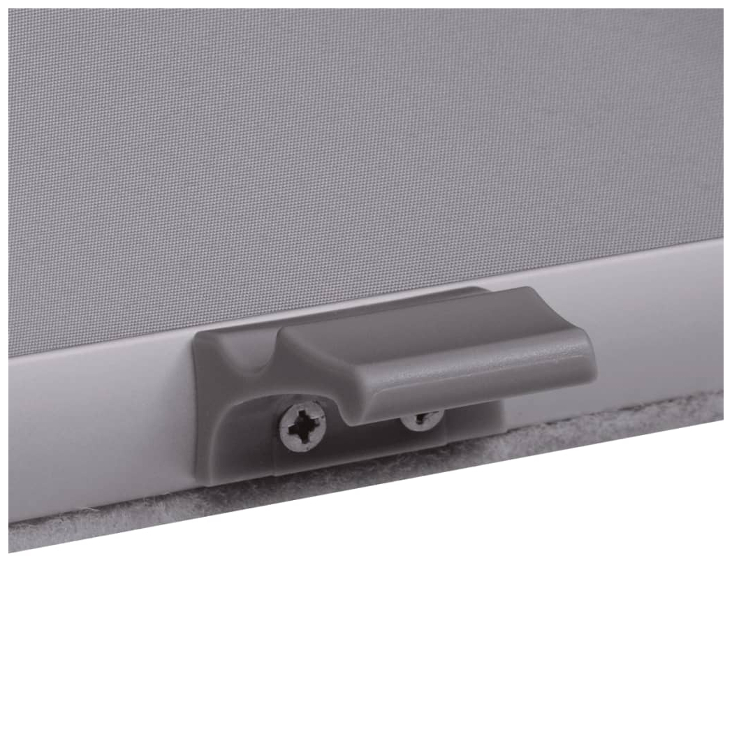 vidaXL Blackout Roller Blind Grey PK06