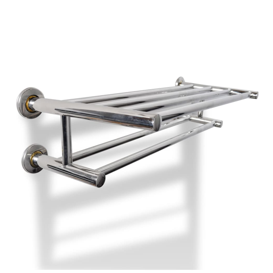 Stainless Steel Towel Rack 6 Tubes