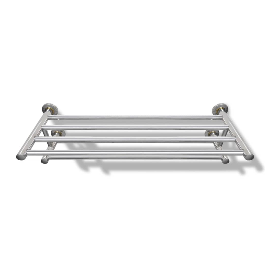 Stainless Steel Towel Rack 6 Tubes