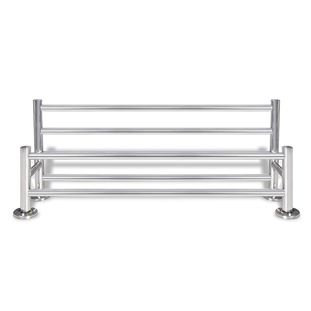 Stainless Steel Towel Rack 6 Tubes