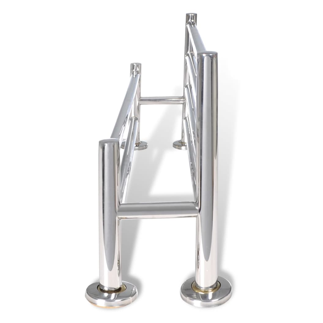 Stainless Steel Towel Rack 6 Tubes