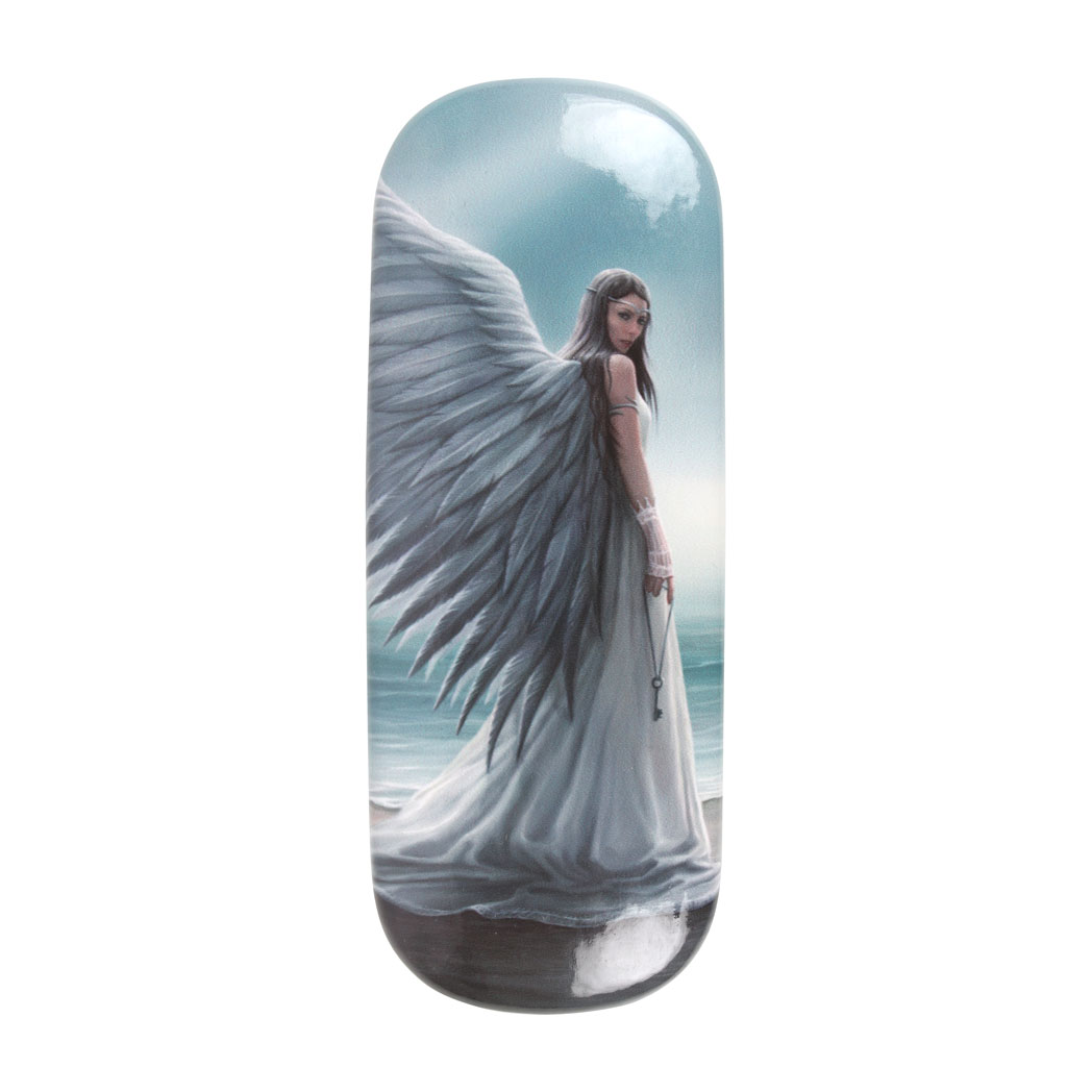 Spirit Guide Glasses Case by Anne Stokes