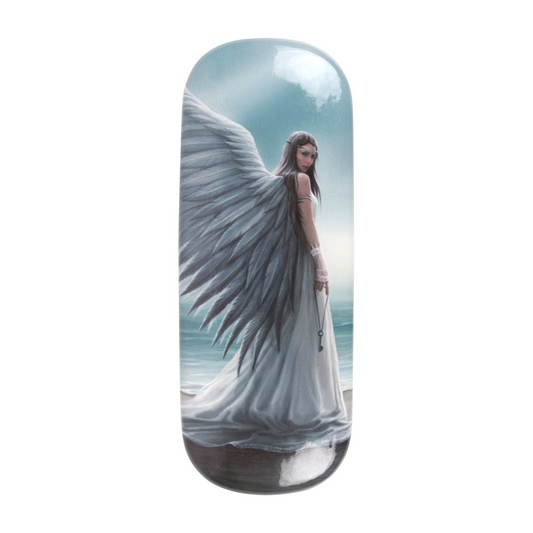 Spirit Guide Glasses Case by Anne Stokes