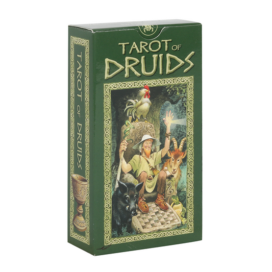 Tarot of Druids Tarot Cards