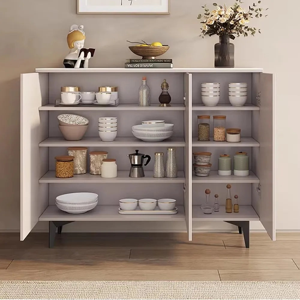 Minimalist Luxury Cabinets Living Room Multipurpose Storage Space Saving Display Cabinet Storage Vitrina Home Furniture