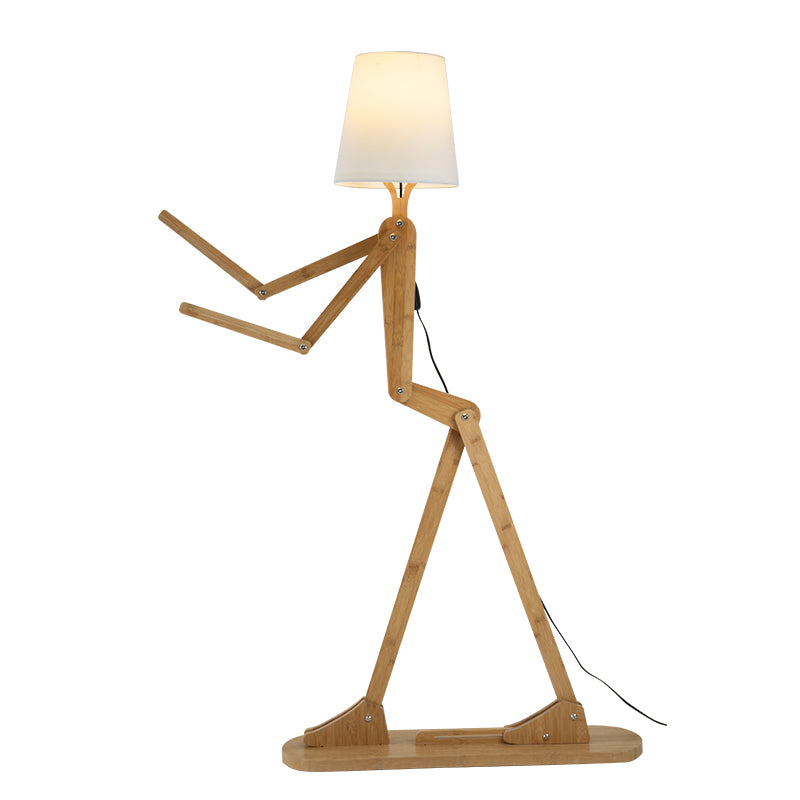 Nordic Style Creative Floor Lamp In Living Room