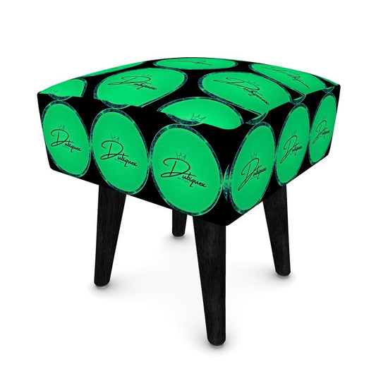 DubiqueX Boutique Footstool