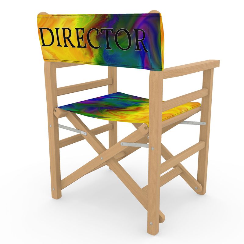 DubiqueX Boutique Artistic Directors Chair