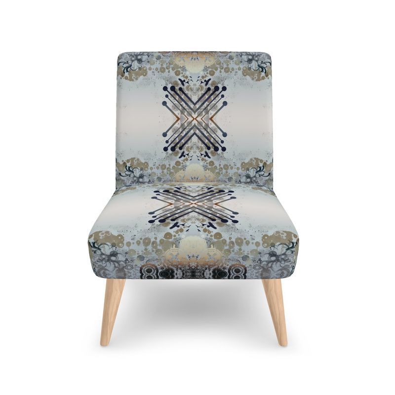 DubiqueX Boutique Article Art Occasiolnal chair