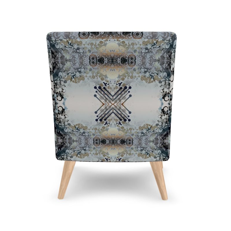 DubiqueX Boutique Article Art Occasiolnal chair