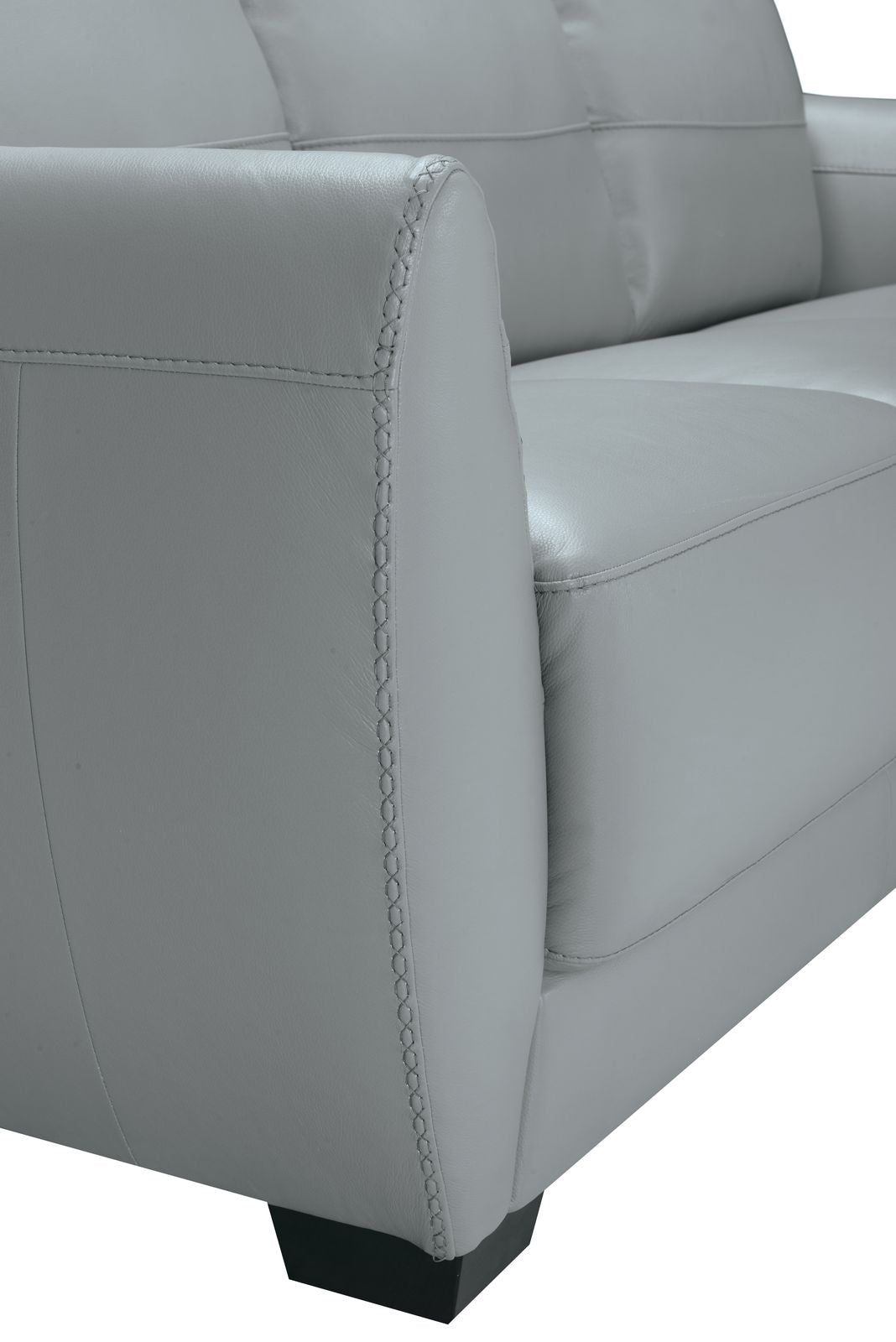 Valeria Sofa, Watery Leather 54950