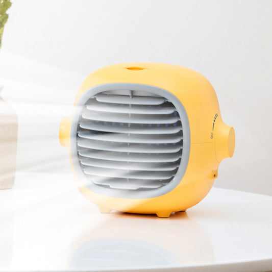 Personal Cooling Fan Portable Air Conditioner