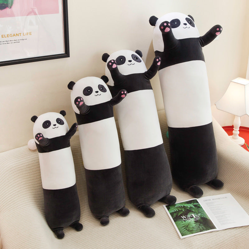 Long Panda Doll Koala Plush Toy Pillow Doll