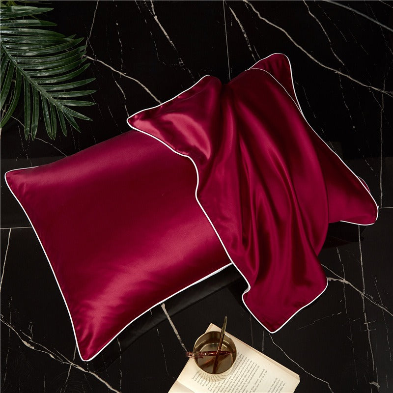 Mulberry Silk Pillow Case Slip