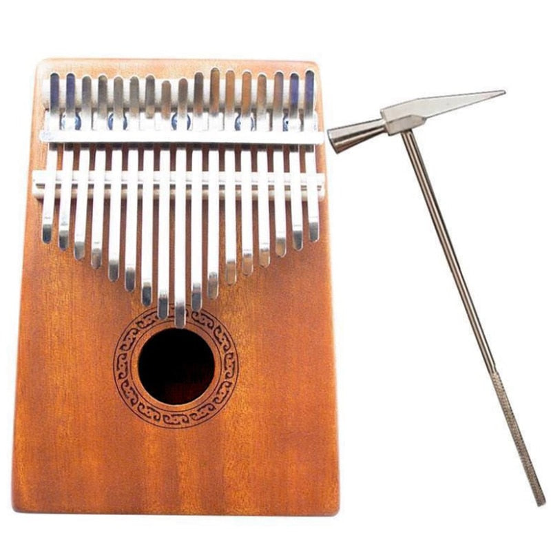 Newest Mini Kalimba 8 Keys Thumb Piano Great Sound Finger Keyboard Musical Instrument Wooden/Acrylic