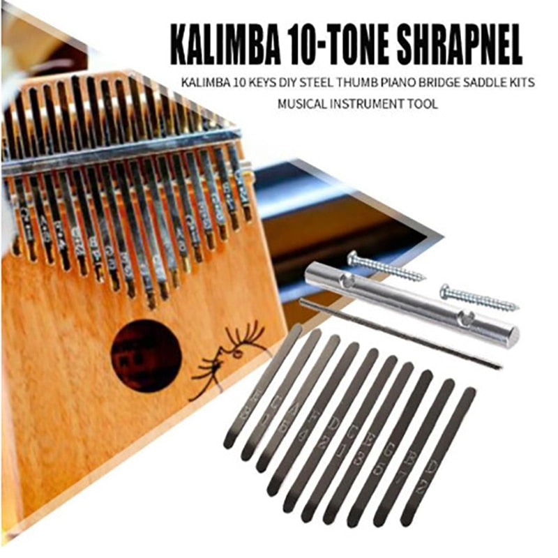 Newest Mini Kalimba 8 Keys Thumb Piano Great Sound Finger Keyboard Musical Instrument Wooden/Acrylic