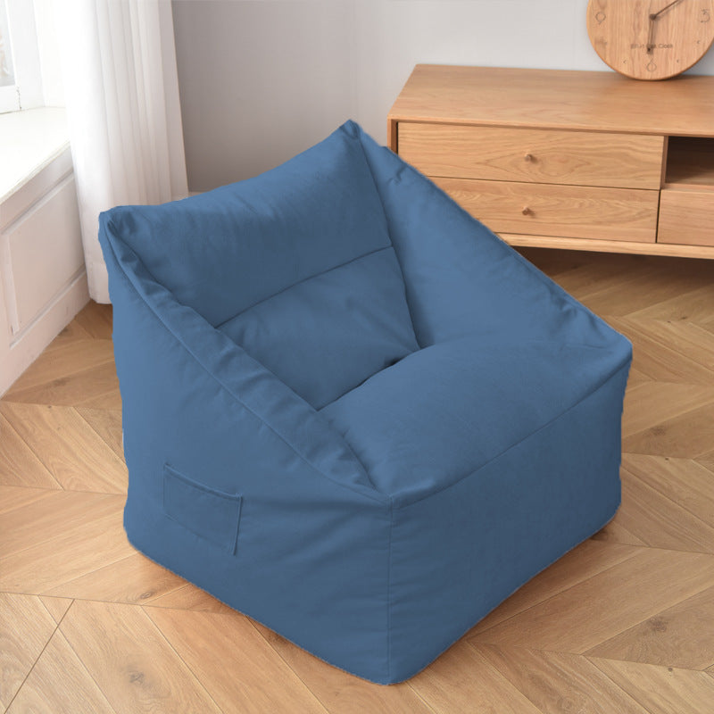 Lazy sofa Bean bag Single person household a living room Tatami office leisure time fabric art adult Simplicity modern chair