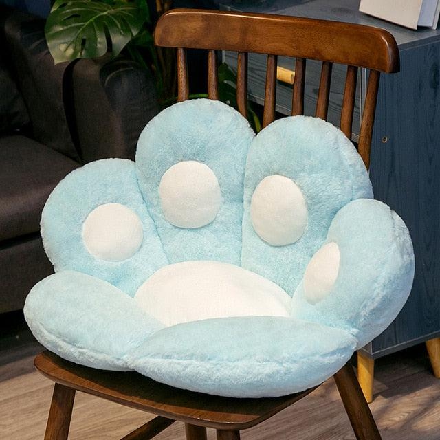 Cutelistore Plush Cat claw Pillow Seat